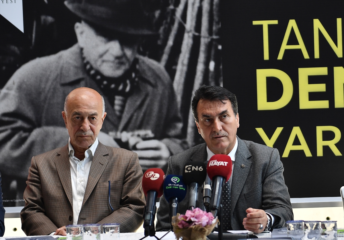 Bursa'da “Ahmet Hamdi Tanpınar Edebiyat Yarışması”nın kazananları belli oldu