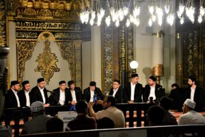 BURSA (AA) – Süleyman Çelebi'nin vefatının 600'üncü yılı ve UNESCO