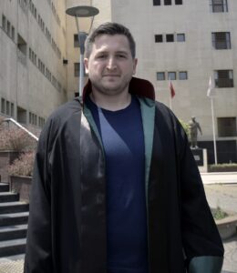 BURSA (AA) – Bursa'da polisten kaçarken otomobille çarptığı mimar İrem