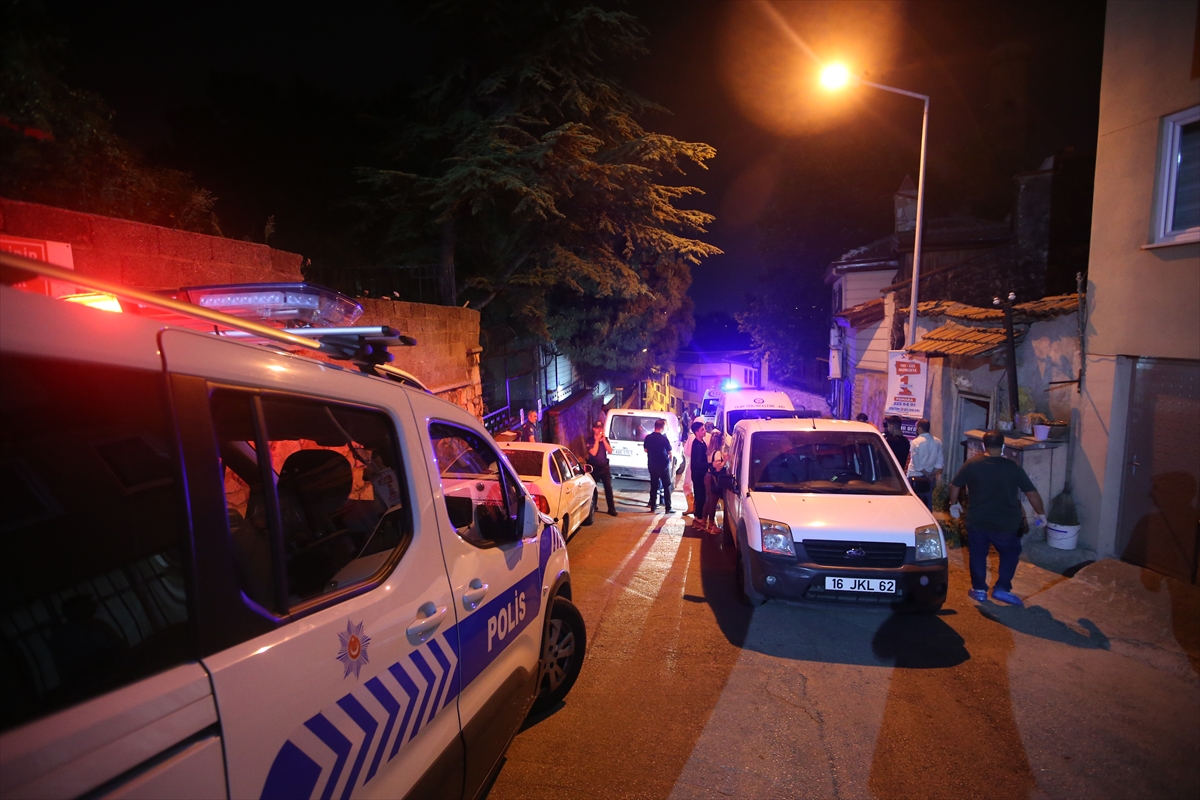 Bursa'da yalnız yaşayan kadın evine ölü bulundu