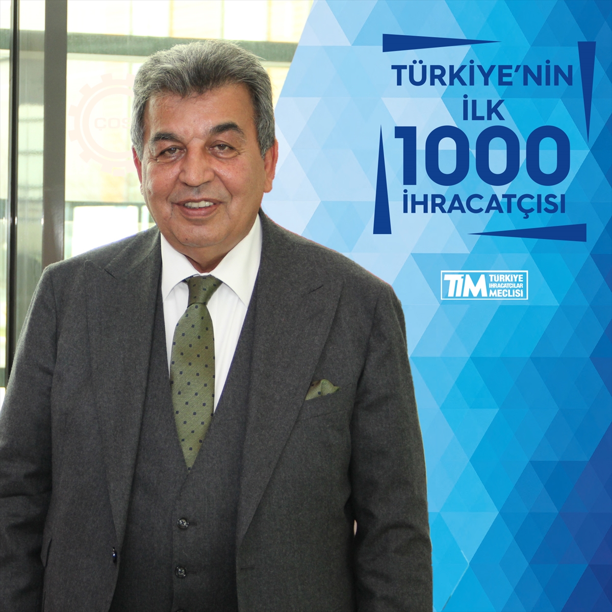 Çerkezköy OSB'den 30 firma “Türkiye'nin İlk 1000 İhracatçısı” arasında yer aldı
