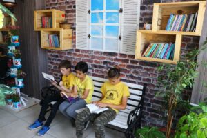 TEKİRDAĞ (AA) – MESUT KARADUMAN – Milli Eğitim Bakanlığının "Çevre