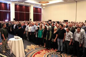 KONYA (AA) – CHP Genel Başkanı Kemal Kılıçdaroğlu, tarımda havza