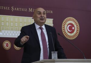 TBMM (AA) – CHP Grup Başkanvekili Engin Özkoç, "Eğer Türkiye'de