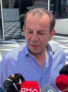 - "Hukuki bağım kesilirse bağımsız olarak yoluma devam ederim. Zaten