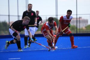 - Nizip Zeugma Spor Kulübü: 9 - HC Kilppari: 0