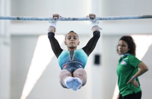 - Aerobik Cimnastik Milli Takımı, gümüş madalya kazandı