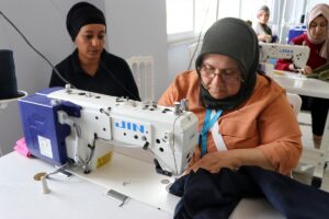 AMASYA (AA) – CİHAN OKUR – Amasya'nın Merzifon ilçesinde, "Tek