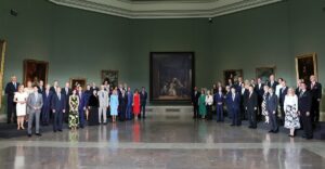 MADRİD (AA) – Cumhurbaşkanı Recep Tayyip Erdoğan, İspanya Başbakanı Pedro