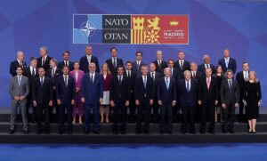 MADRİD (AA) – Cumhurbaşkanı Recep Tayyip Erdoğan, NATO Devlet ve