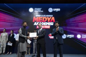 ANKARA (AA) – Cumhurbaşkanlığı İletişim Başkanı Fahrettin Altun, "Cumhurbaşkanımız Sayın