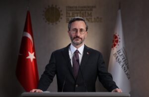 ANKARA (AA) – Cumhurbaşkanlığı İletişim Başkanı Fahrettin Altun, "BM'nin, küresel