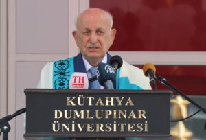 KÜTAHYA (AA) – Cumhurbaşkanlığı Yüksek İstişare Kurulu (YİK) Başkanvekili ve