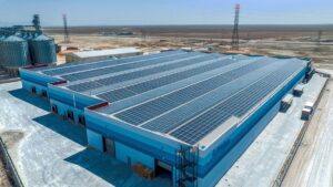 ANTALYA (AA) – Güneş paneli üreticisi CW Enerji Genel Müdürü