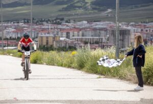 - Yarın düzenlenecek Palandöken MTB Cup XCO C2 Dağ Bisikleti