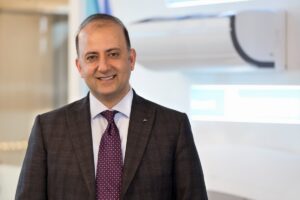 İSTANBUL (AA) – Daikin Türkiye Üst Yöneticisi (CEO) Hasan Önder,