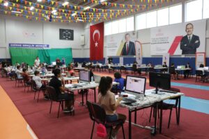 EDİRNE (AA) – Gençlik ve Spor Bakanlığı, Sanayi ve Teknoloji