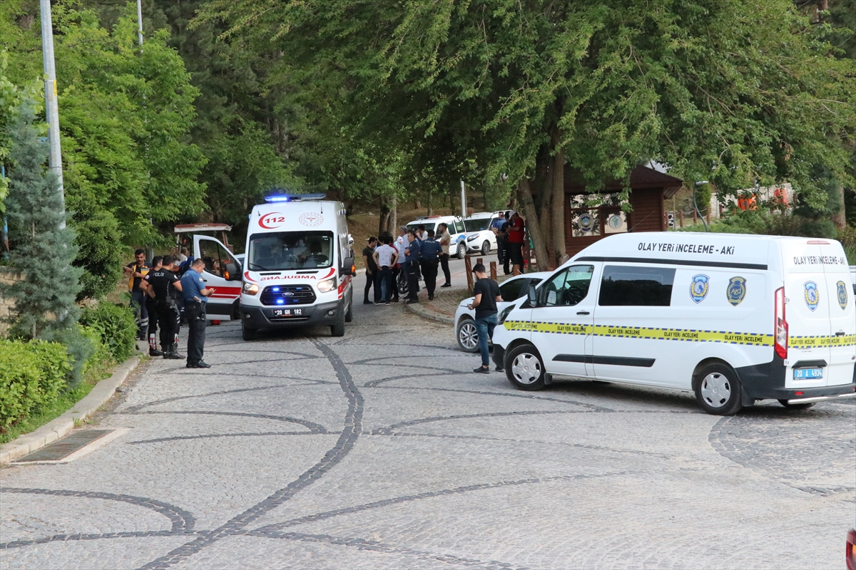 Denizli'de üzerine ağaç devrilen orman işçisi öldü