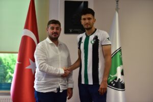 DENİZLİ (AA) – Spor Toto 1. Lig ekiplerinden Denizlispor, 27