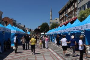 EDİRNE (AA) – Edirne'de Kültür ve Turizm Bakanlığının 23 kentten