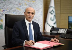 ANTALYA (AA) – Devlet Su İşleri (DSİ) Genel Müdürü Lütfi