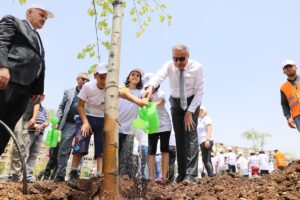DİYARBAKIR (AA) – Diyarbakır Valisi Ali İhsan Su, 1-7 Haziran