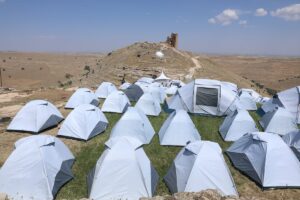 DİYARBAKIR (AA) – Diyarbakır Büyükşehir Belediyesi, bu yıl 9-12 Haziran'da