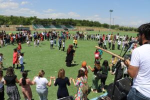 - Erzurum, Ardahan, Iğdır, Erzincan, Ağrı, Tunceli ve Kars'ta karne