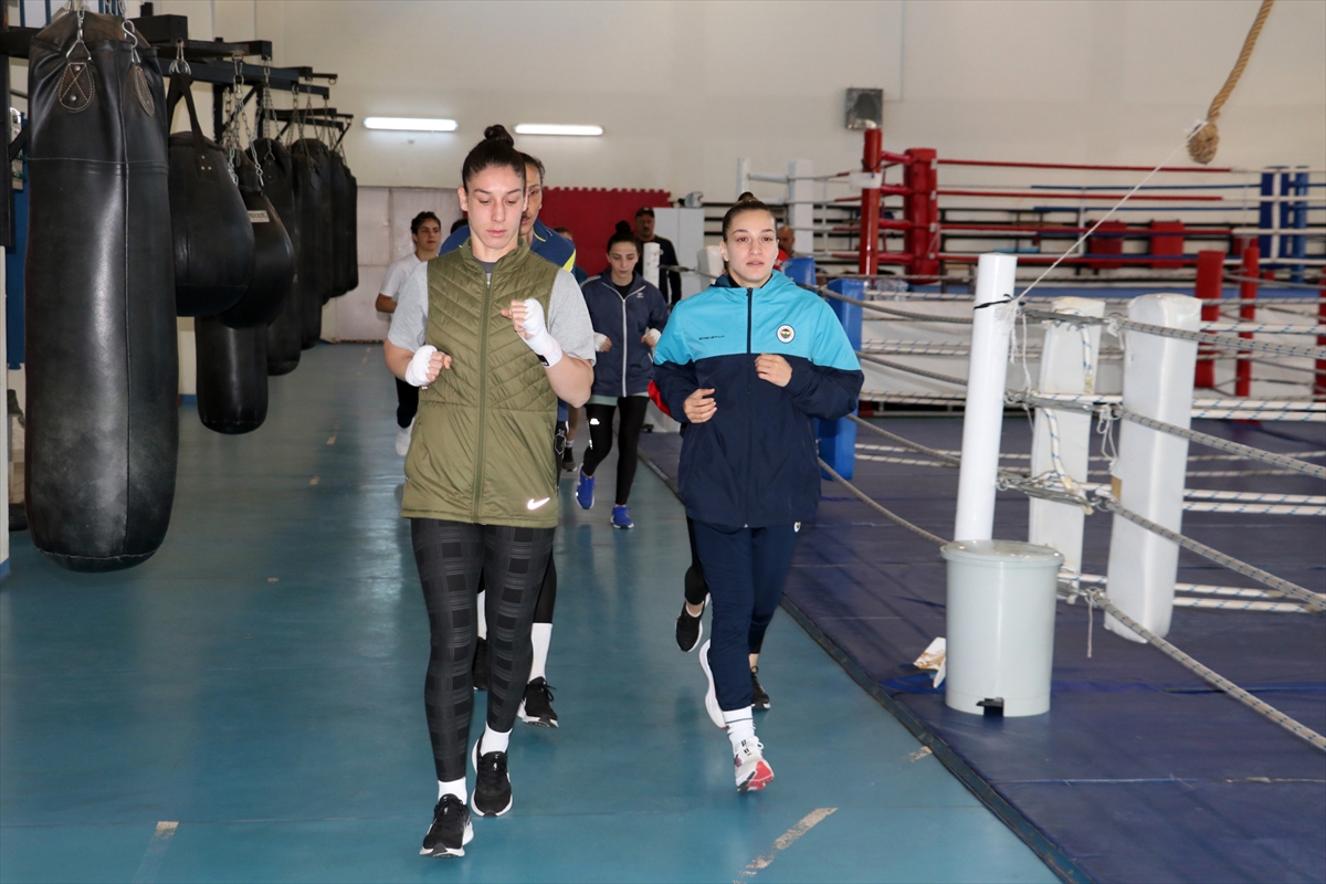 Dünya şampiyonu Buse Naz Çakıroğlu, Akdeniz Oyunları için kendinden emin: