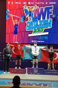 - Milliler, organizasyonun üçüncü gününde 3 gümüş ve 2 bronz