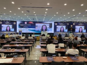 - Çalıştayda NASA'nın Mars 2020 misyonunda görev alan Mars'taki Jezero