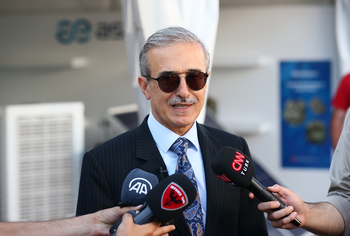 EFES-2022 Tatbikatı Türk savunma sanayisi için vitrin olacak