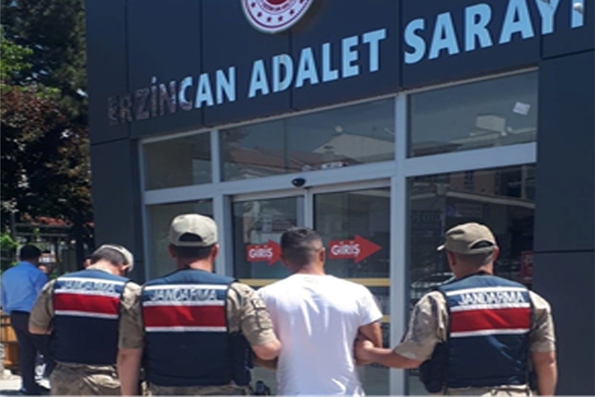 Erzincan'da çeşitli suçlardan aranan 321 şüpheli yakalandı