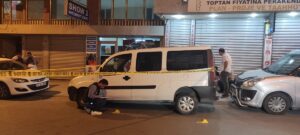 İSTANBUL (AA) – Esenyurt'ta iki grup arasında çıkan silahlı kavgada,