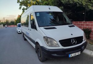 - Sürücüye çeşitli gerekçelerle toplam 3 bin 265 lira para