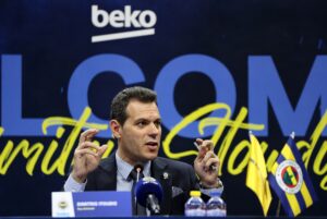 İSTANBUL (AA) – Fenerbahçe Beko Erkek Basketbol Takımı'nda başantrenörlük görevine