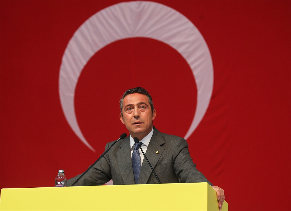 Fenerbahçe Kulübünün mali kongresi