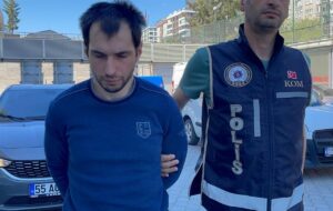 SAMSUN (AA) – Samsun'da FETÖ'nün sözde "bölge talebe mesulü" sahte