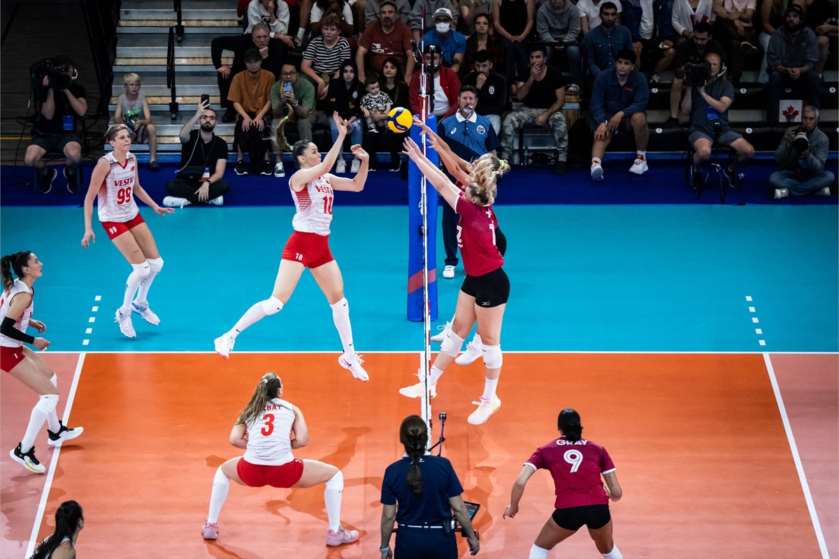 FIVB Kadınlar Voleybol Milletler Ligi