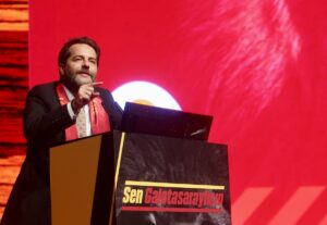 İSTANBUL (AA) – Galatasaray'da 11 Haziran'da yapılacak olağanüstü seçimli genel