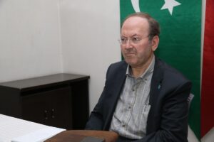 İSLAMABAD (AA) – Gazeteci yazar Yusuf Kaplan, Pakistan'da okuyan Türk