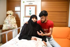 GAZİANTEP (AA) – Gaziantep'te, darbedilirken görüntüleri sosyal medyaya yansıyan yaşlı