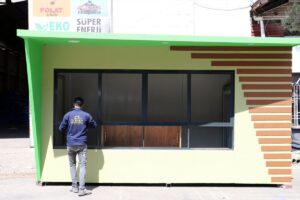 GAZİANTEP (AA) – FIRAT ÖZDEMİR – Gaziantep'te hayata geçirilen proje