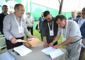 GİRESUN (AA) – Süper Lig ekiplerinden Giresunspor'da, kulüp başkanlığına yeniden