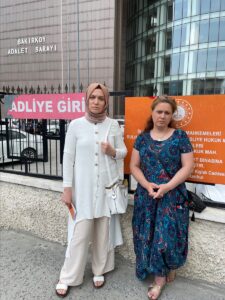 İSTANBUL (AA) – Güngören'de komşusu olan 2 kardeşi çıkan tartışmada