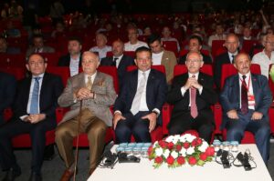 İSTANBUL (AA) – CHP Genel Başkanı Kemal Kılıçdaroğlu, "Bizler, İslam'ın