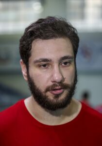 ANKARA (AA) – FATİH ÇAKMAK – Avrupa'da yetişmiş milli hentbolcular,