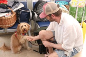 EDİRNE (AA) – Yıllık izinlerini baba ocaklarında geçirmek isteyen daha