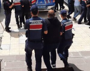 - Hükümlü, Aksaray T Tipi Kapalı ve Açık Ceza İnfaz