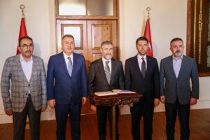 ADANA (AA) – Hazine ve Maliye Bakanı Nureddin Nebati, Gelire